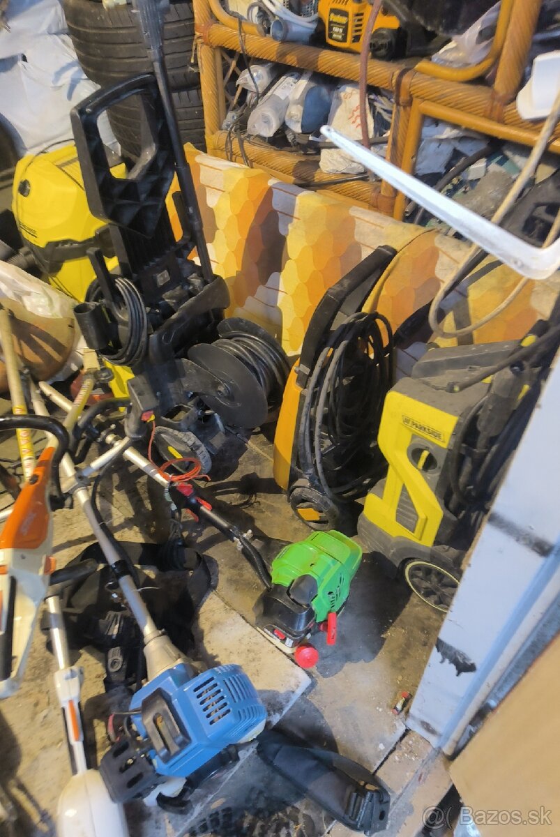 Predám kosačky - 13