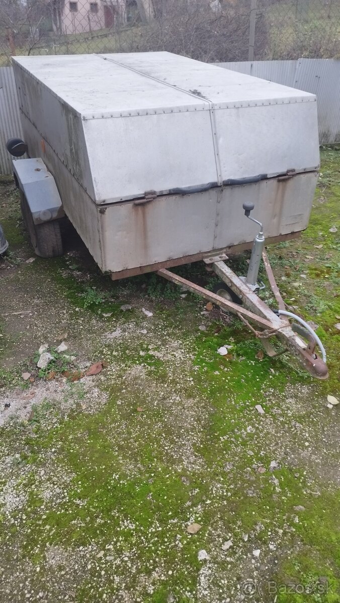 Predám prívesný vozík. - 13