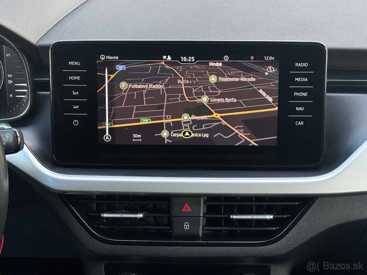 Škoda Scala 1.6 TDI Ambition DSG. - 13