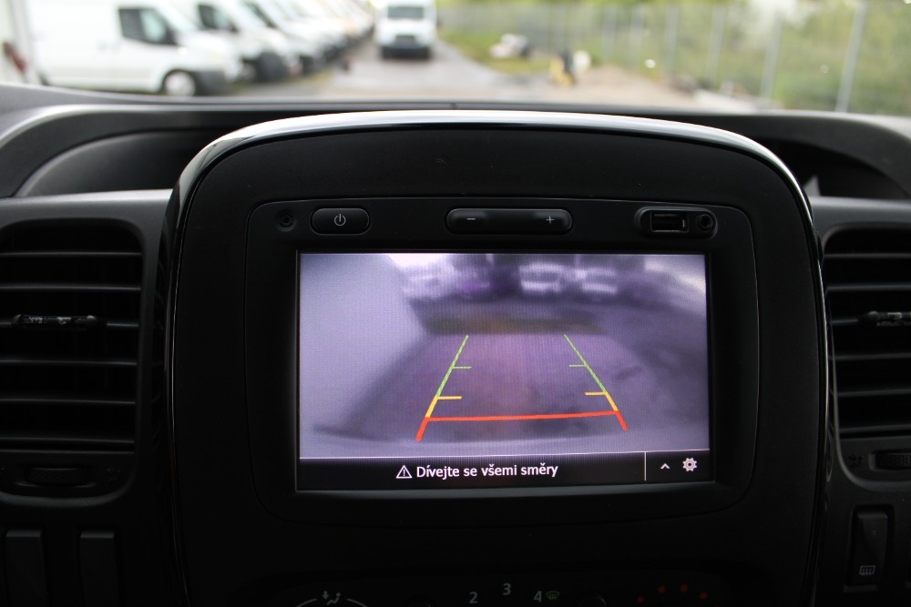 Fiat Talento, 1,6 MTJ L2H1+klima - 13