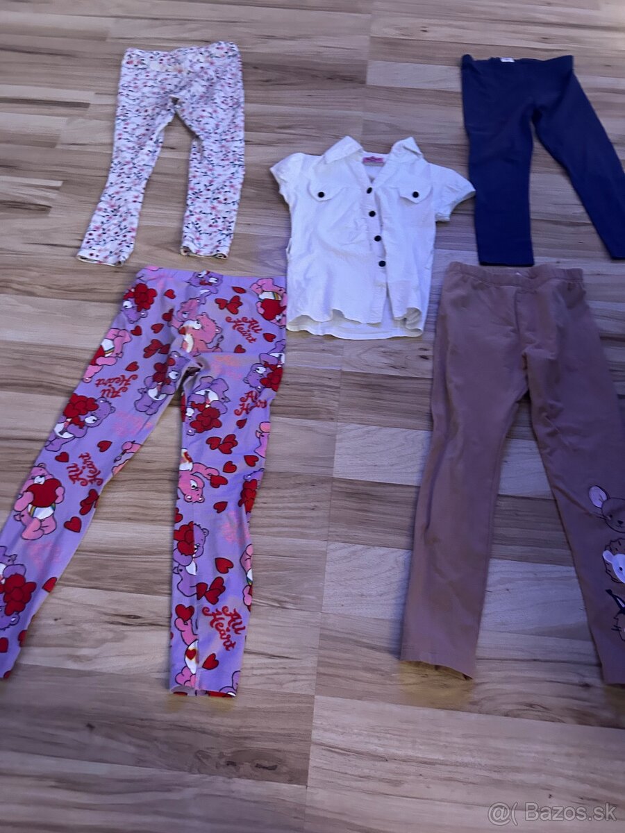 Dievčenské oblecenie 6-7 - 13