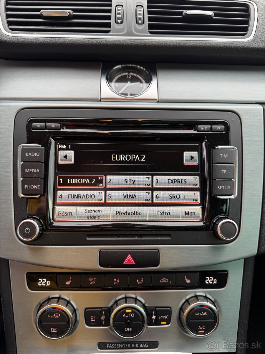 Volkswagen passat CC - 13