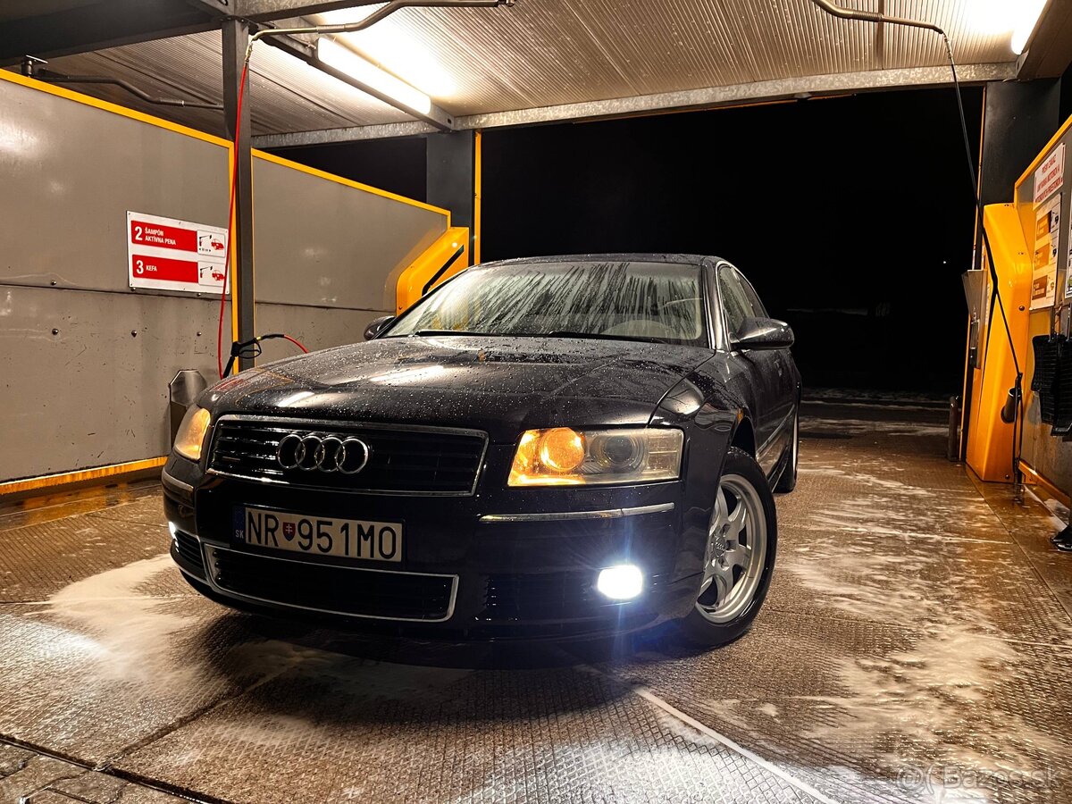 Audi A8 D3 - 13