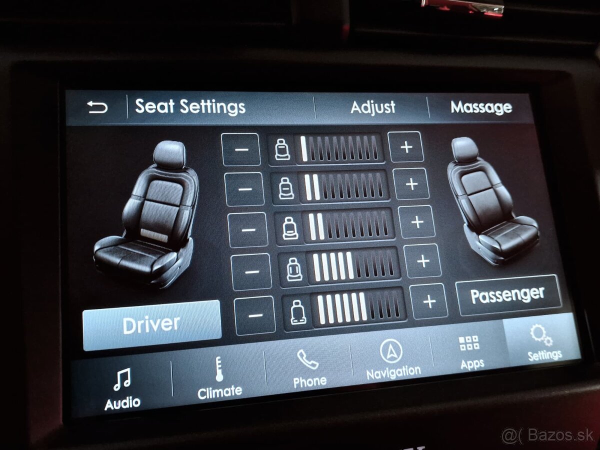 Ford Mondeo 2017 full vybava - 13