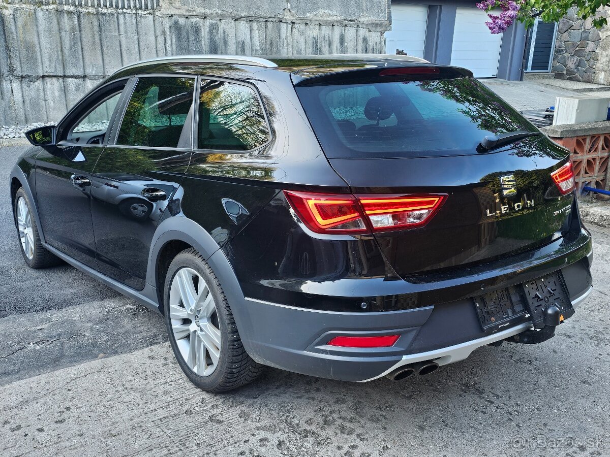 Seat Leon X-perience 4x4 - 13