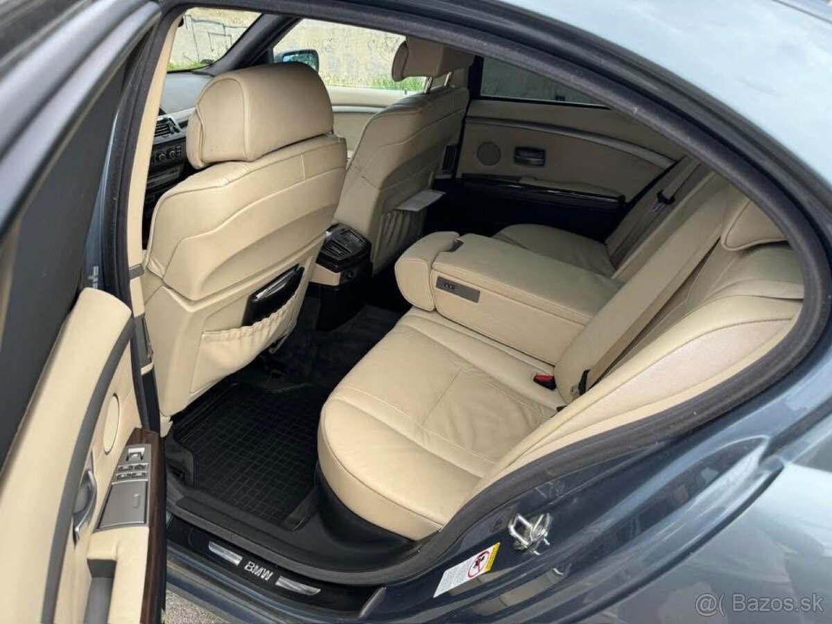 Bmw E65 FL 730d 170kw možná výmena. - 13