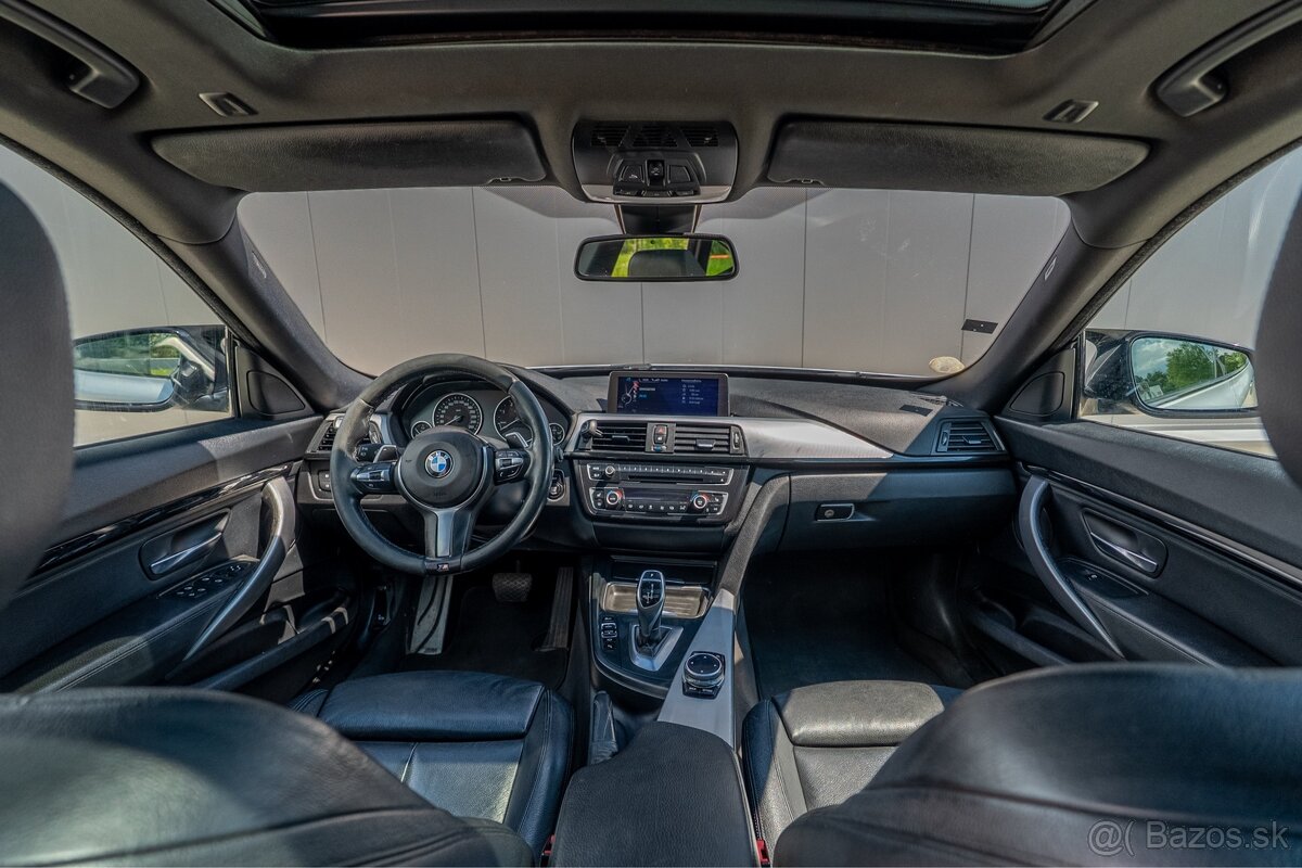 BMW 320d GT xDrive M Packet - 13