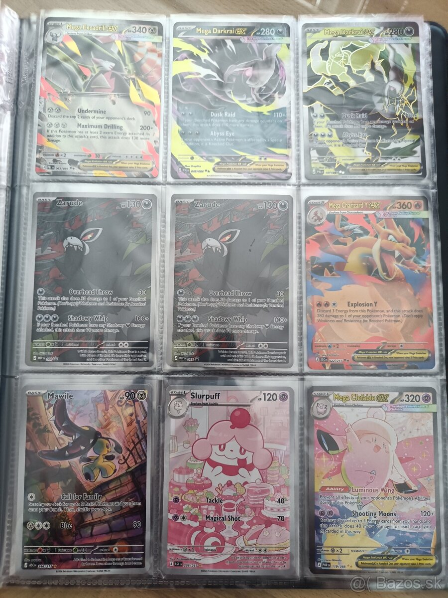 Pokémon karty - 13