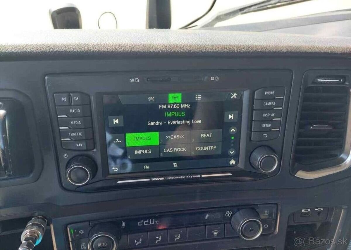 Scania R450 A4x2LA nafta automat 331 kw - 13