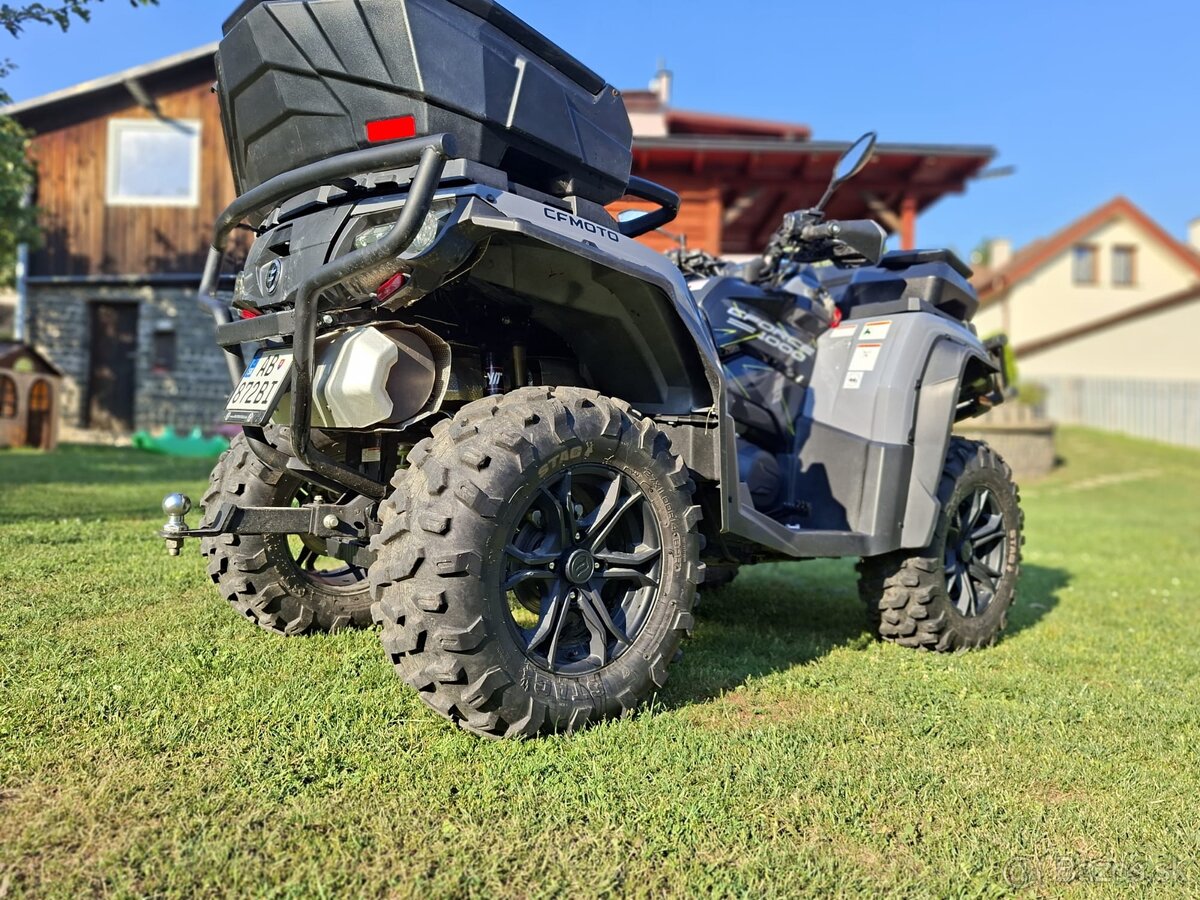 CF MOTO GLADIATOR X1000 - 13