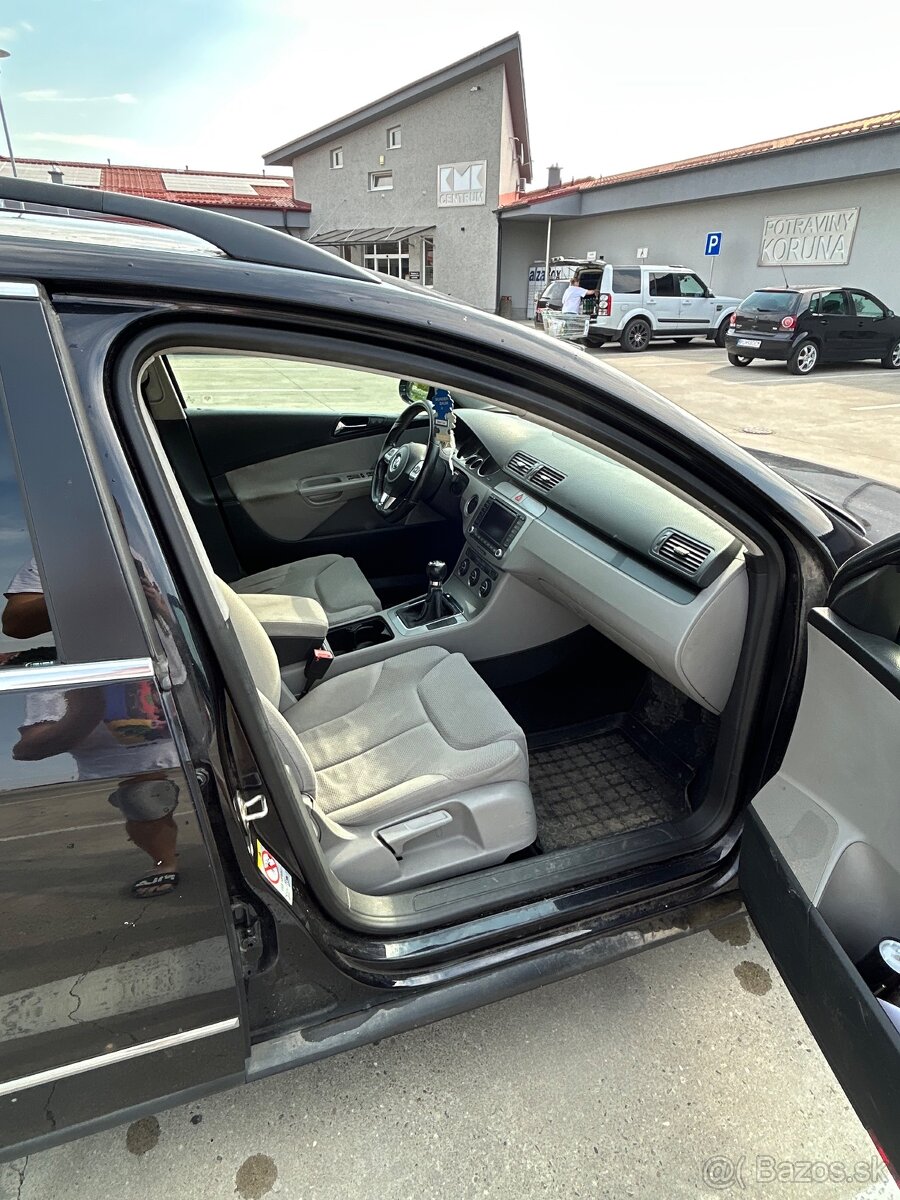 Predam Volkswagen passat combi - 13