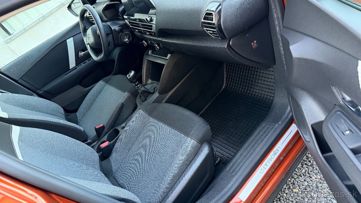 Citroën C4 - 13
