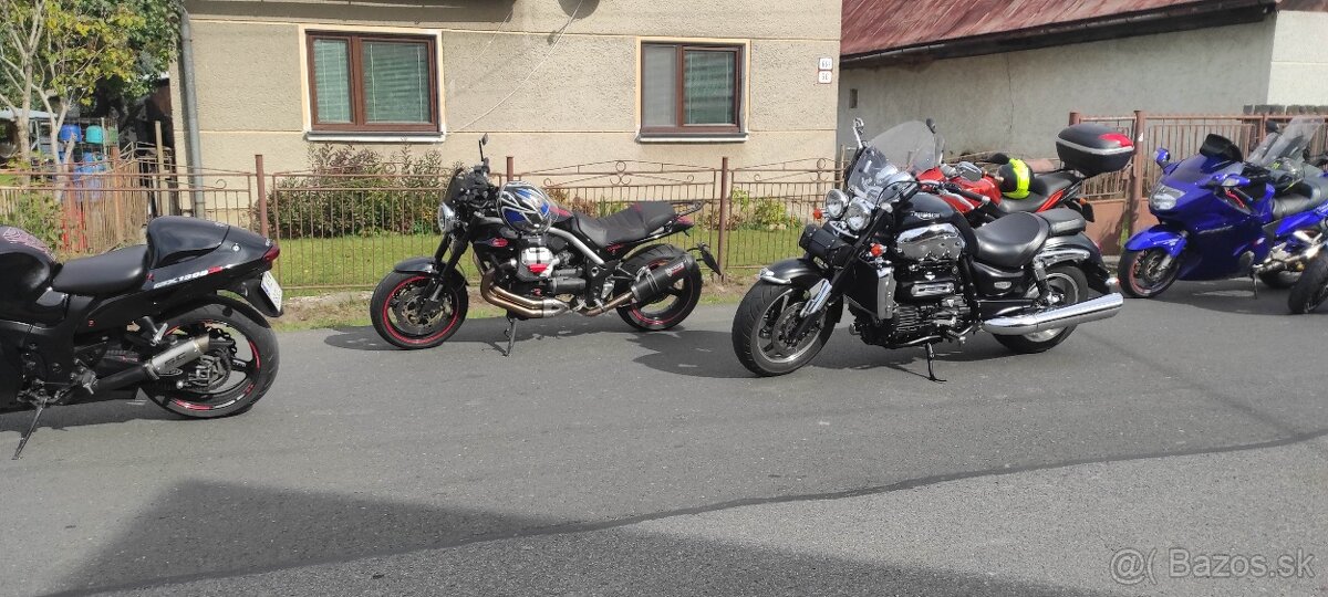 Moto Guzzi Griso 1100 - 13