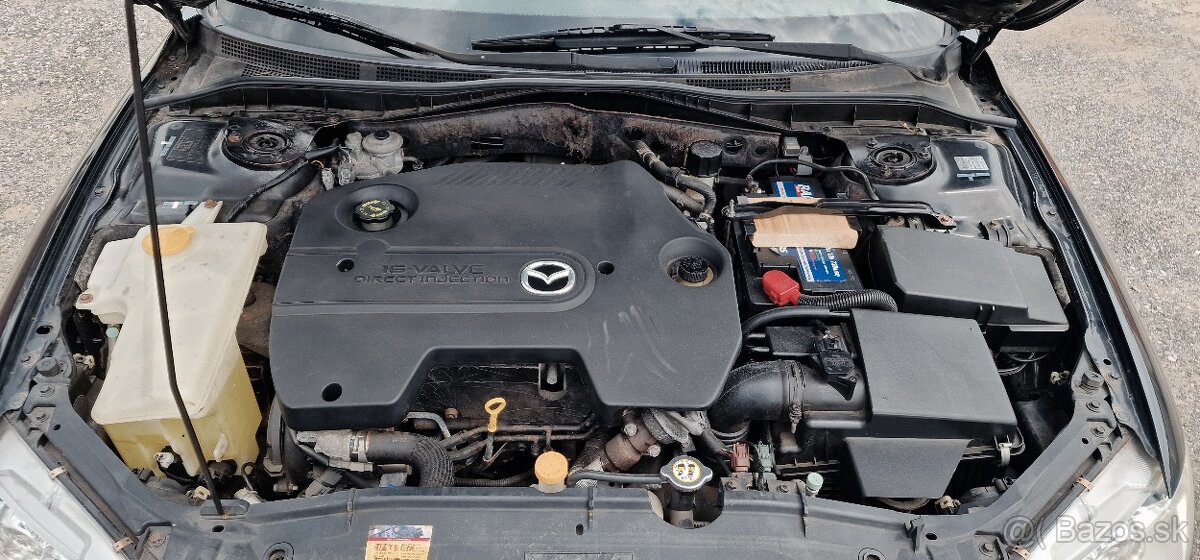 Mazda 6 Kombi 2.0 TDI - 13