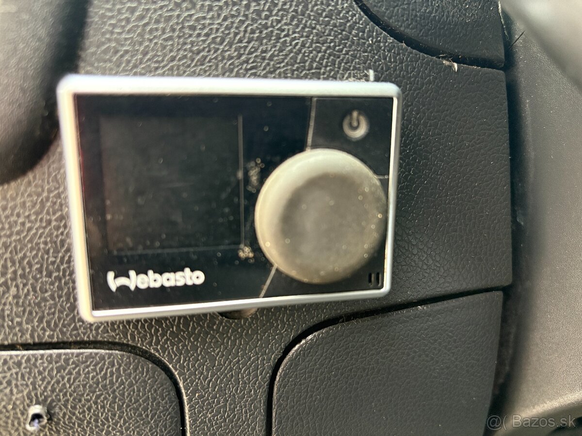Renault Master 2.3, 107 kW, L3H2, kúrenie Webasto, DPH - 13