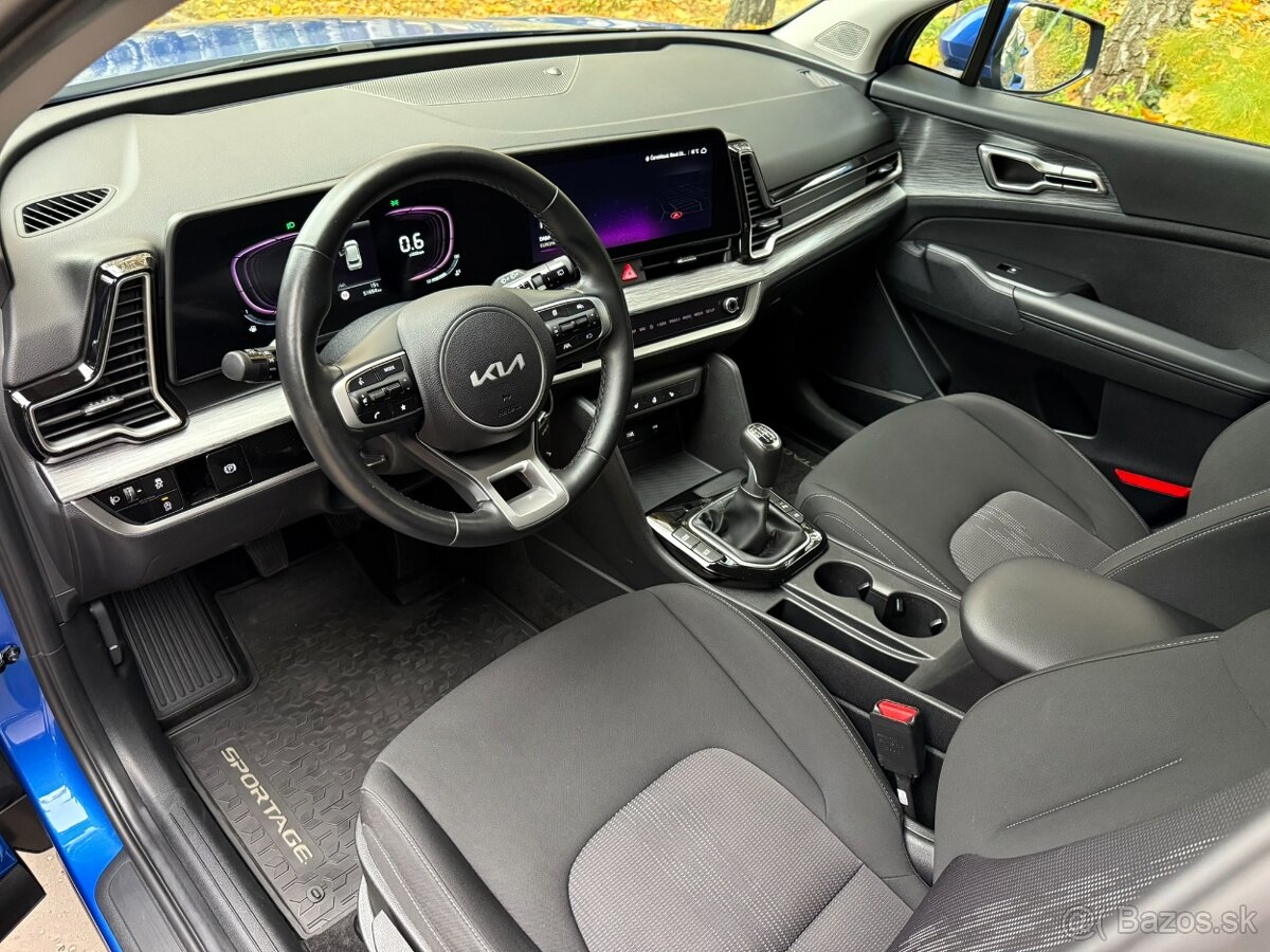 KIA SPORTAGE 1.6 T-GDI GOLD / 2023 / 51 000 km / 1.MAJITEĽ - 13