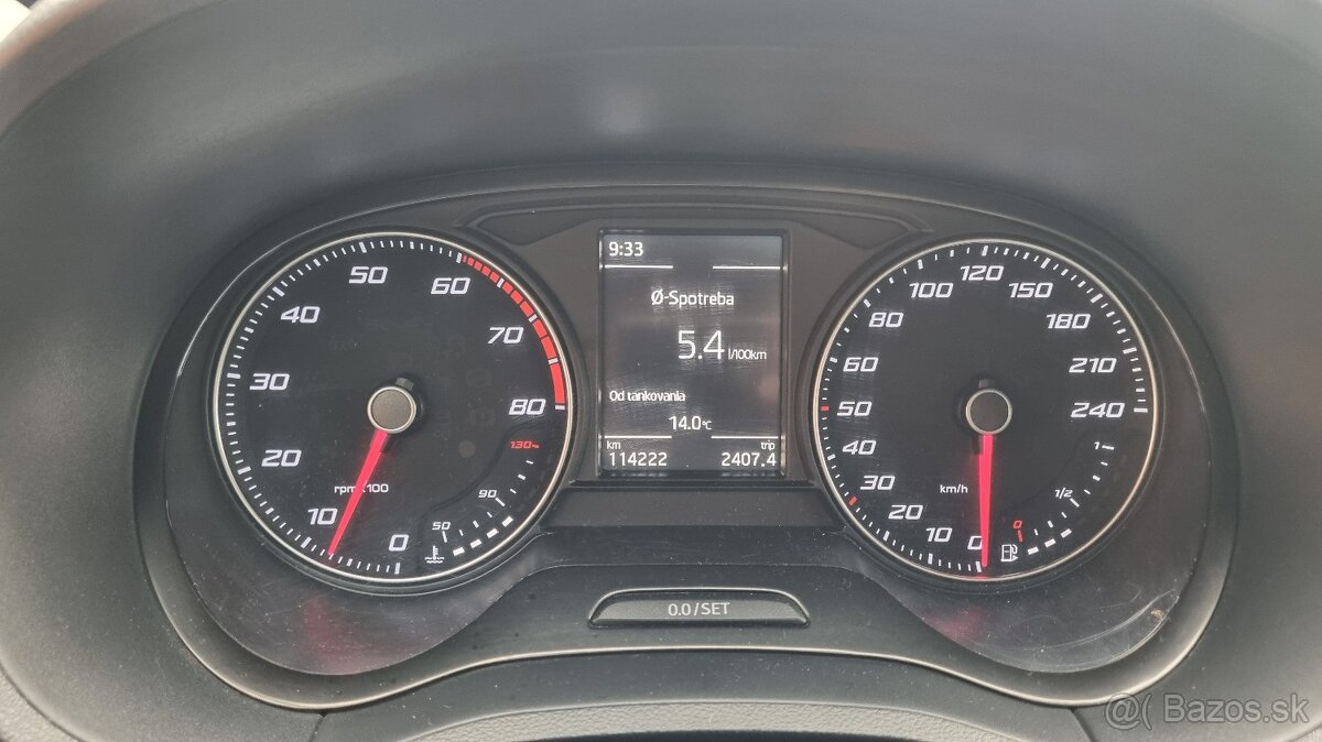 Seat Ibiza ST 1,2TSi Style 66kW - 13