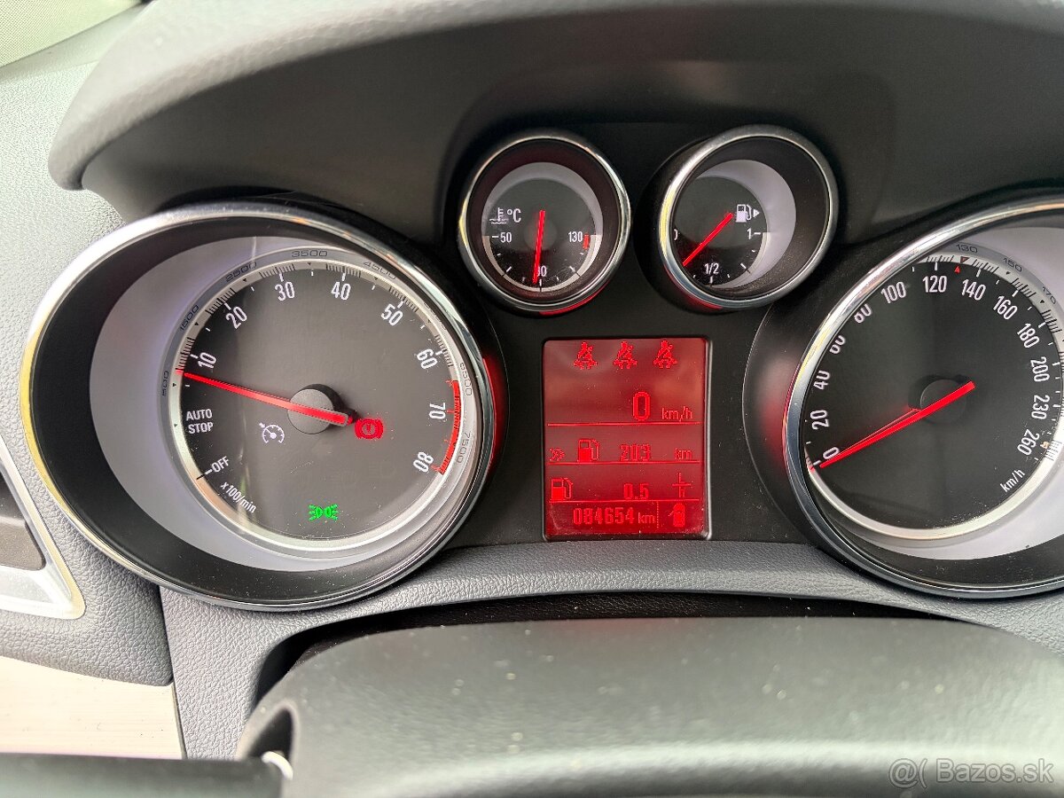 Predám Opel Mokka 4x4 - 13