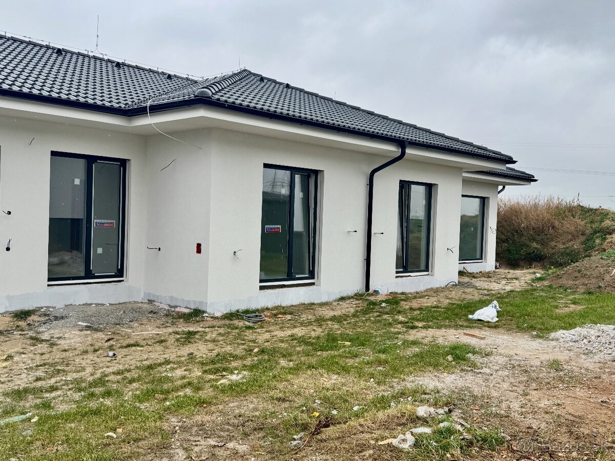 Na predaj 4i RD v radovej zástavbe, 218m2 pozemok - 13