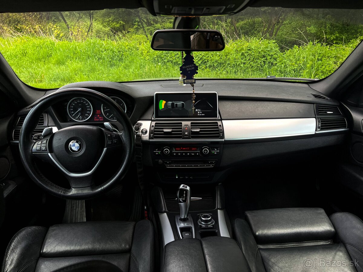 BMW X6 xDrive 30d 245k - 13