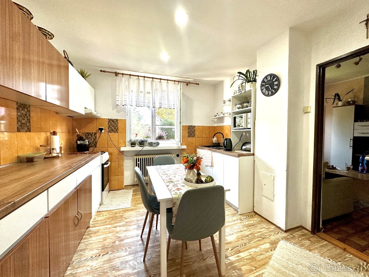 Pekný dom Popudinské Močidľany - 13