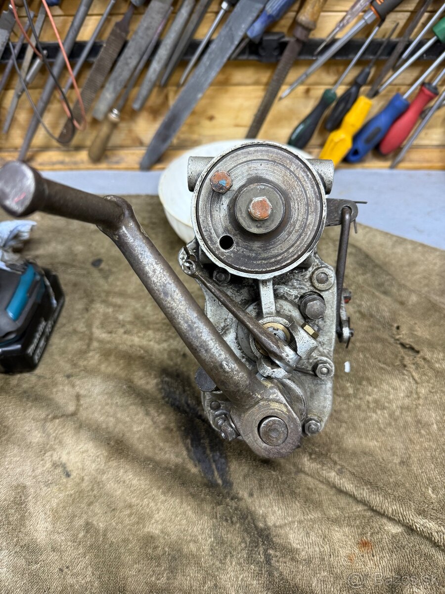 Jawa special 250 - 13