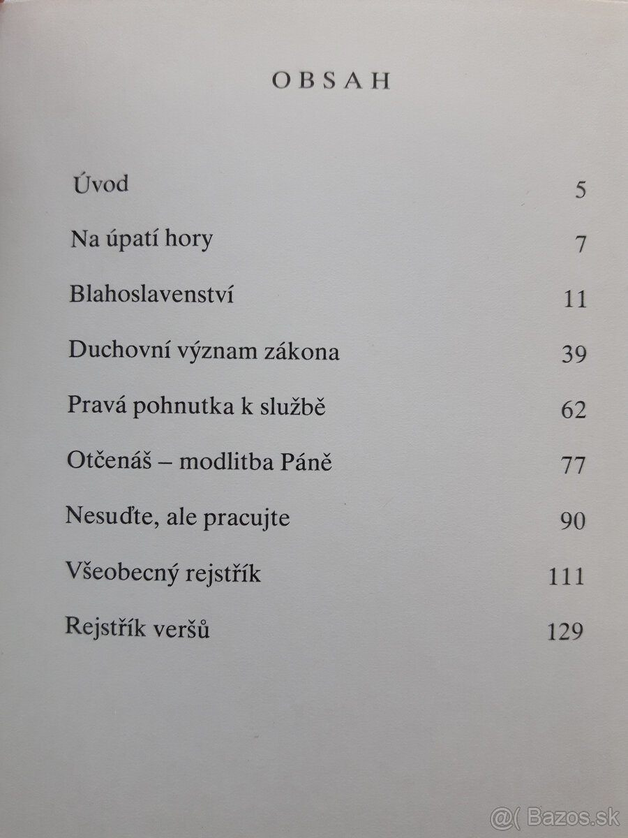 Fatima, Ahoj Ježiš, v Indii, Myšlenky, Teologický lexikon - 13