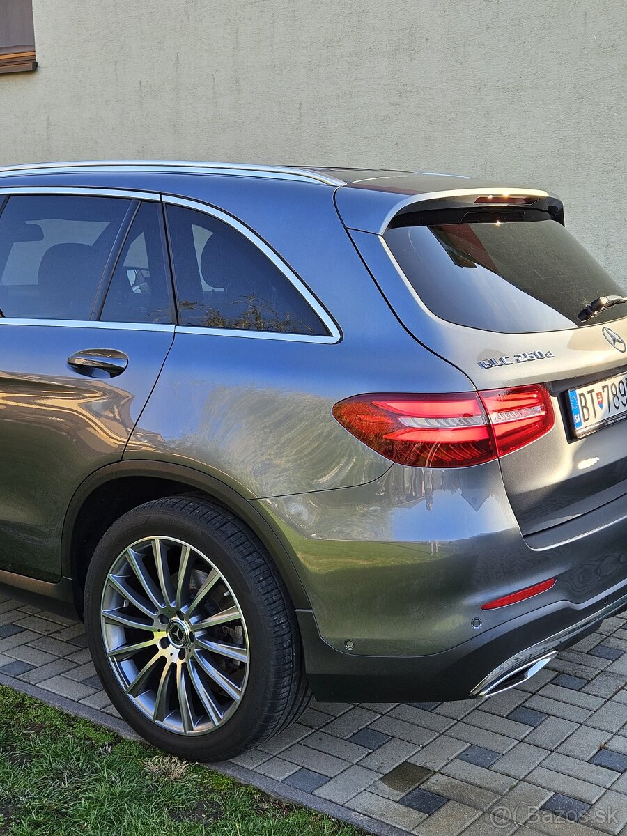 Mercedes benz GLC 250d 4 matic - 13