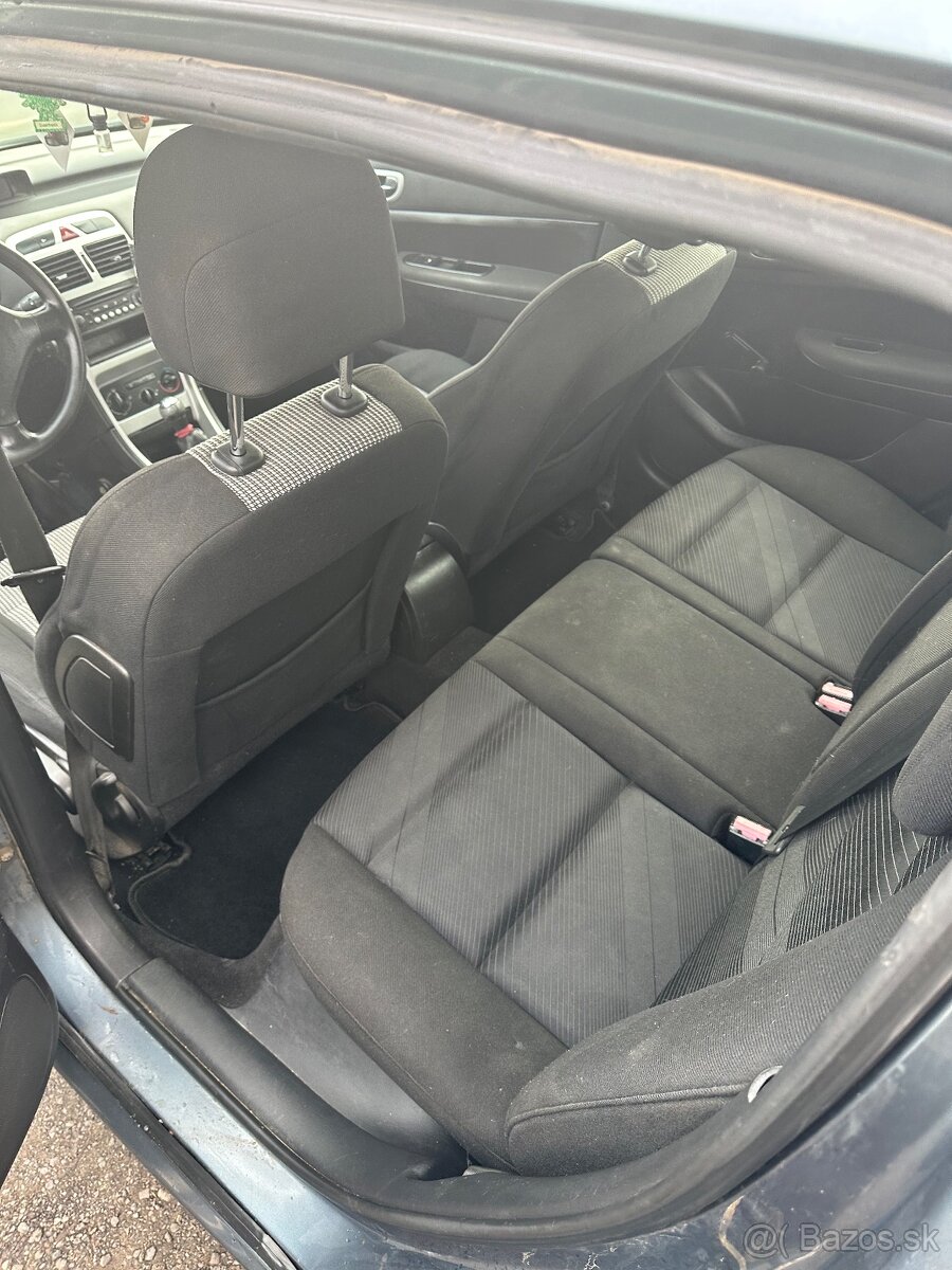 Peugeot 307 1.6 HDI - 13