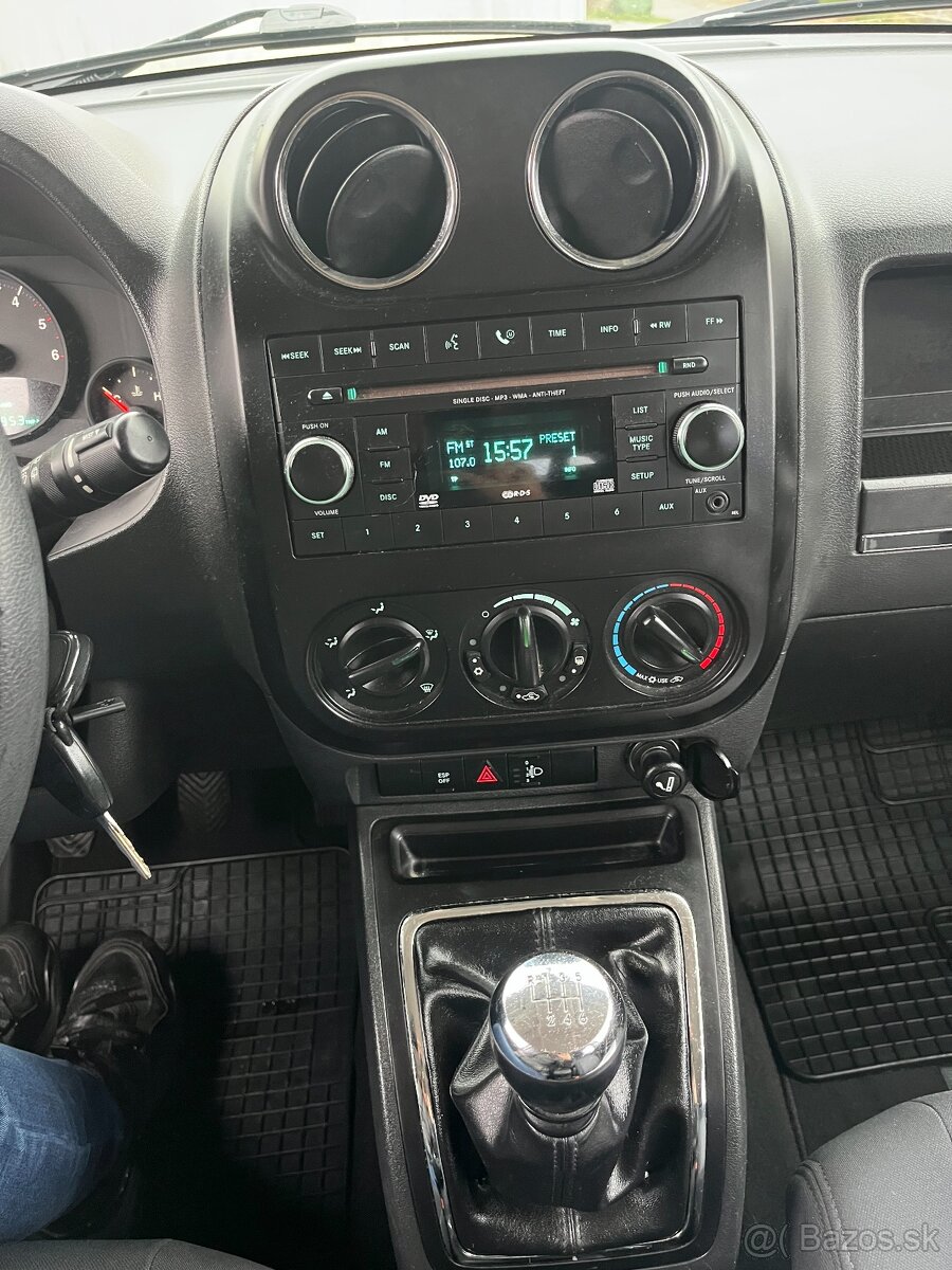 Jeep Patriot 2,0 CRD 4x4 - 13