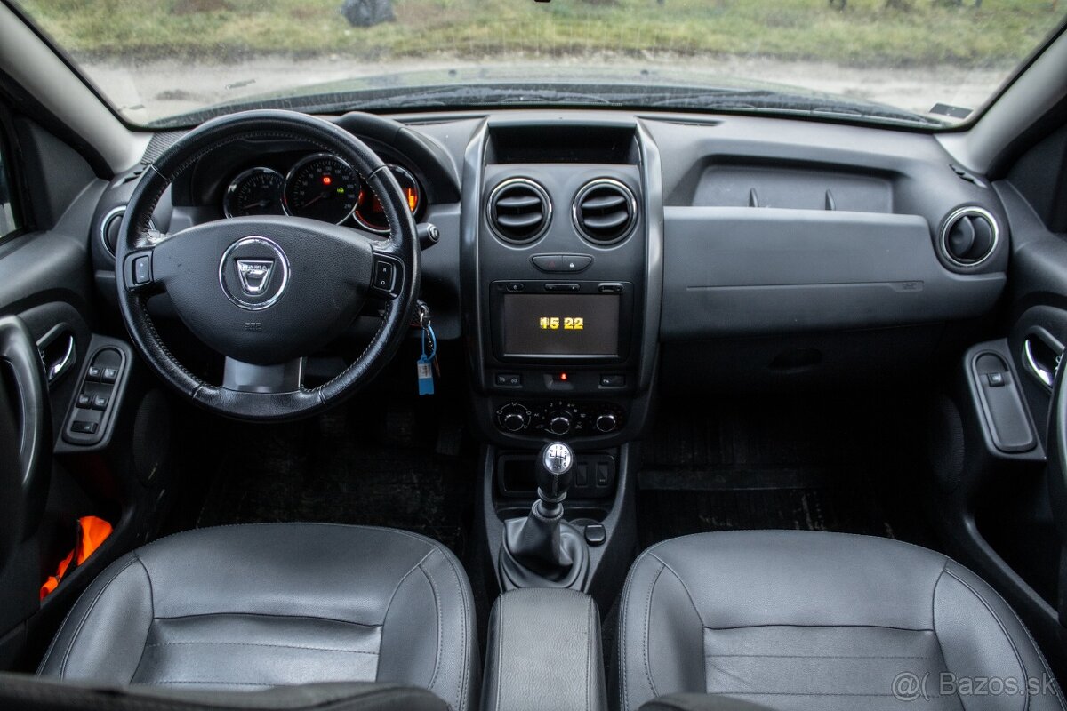 Dacia Duster 1.2TCe 92kw MT/6 2014 - 13