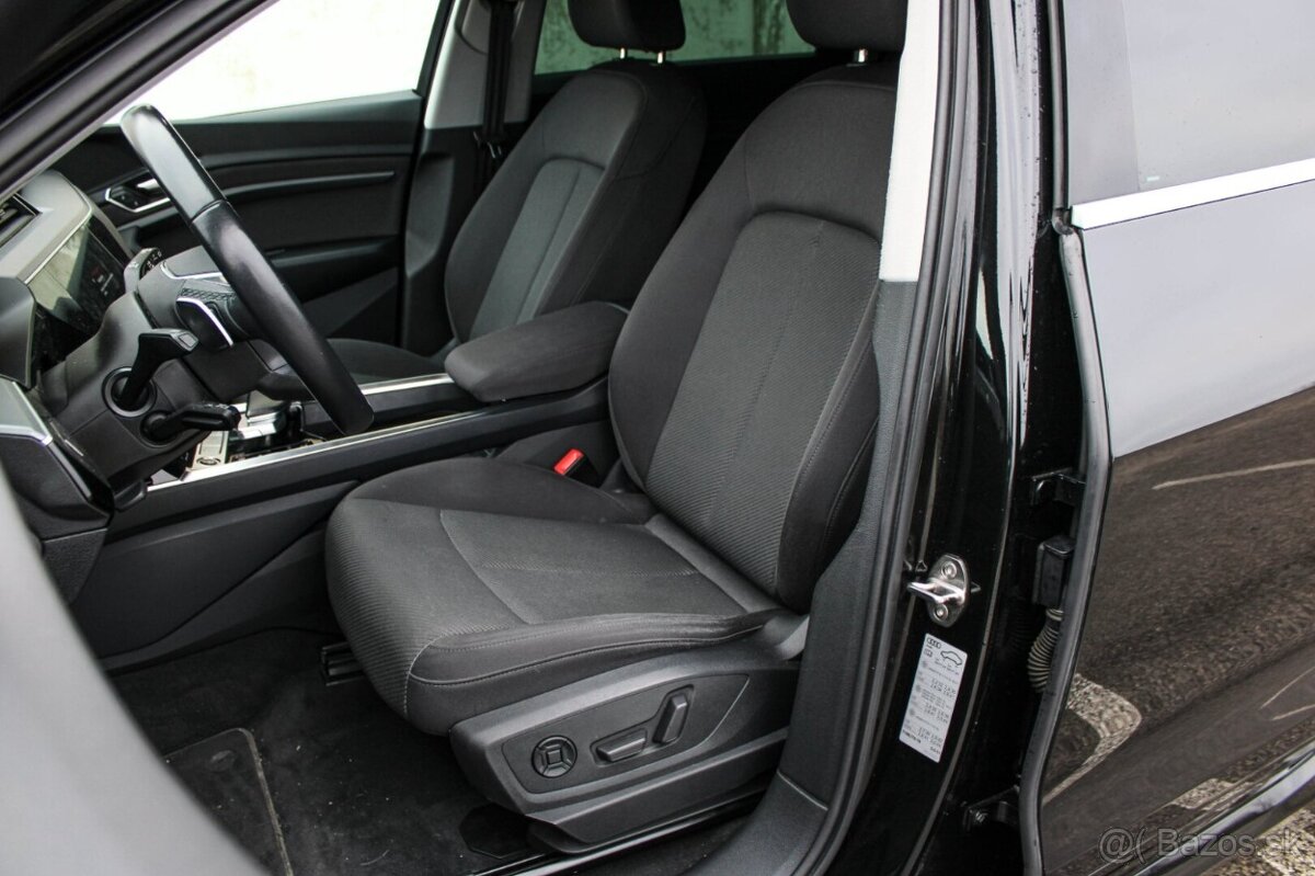 Audi E-tron 50 QUATTRO Advanced - 13
