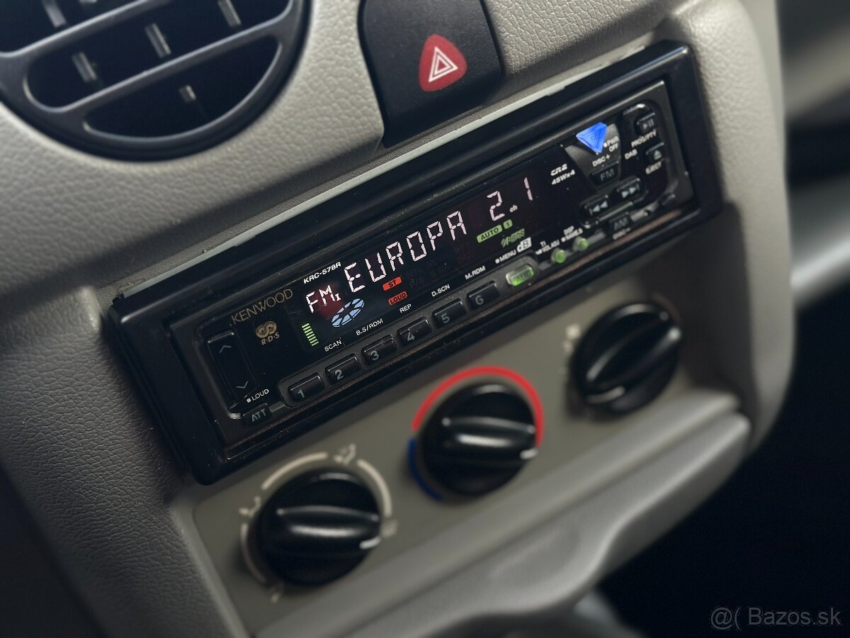 Renault Kangoo 1.2i M5 - 13