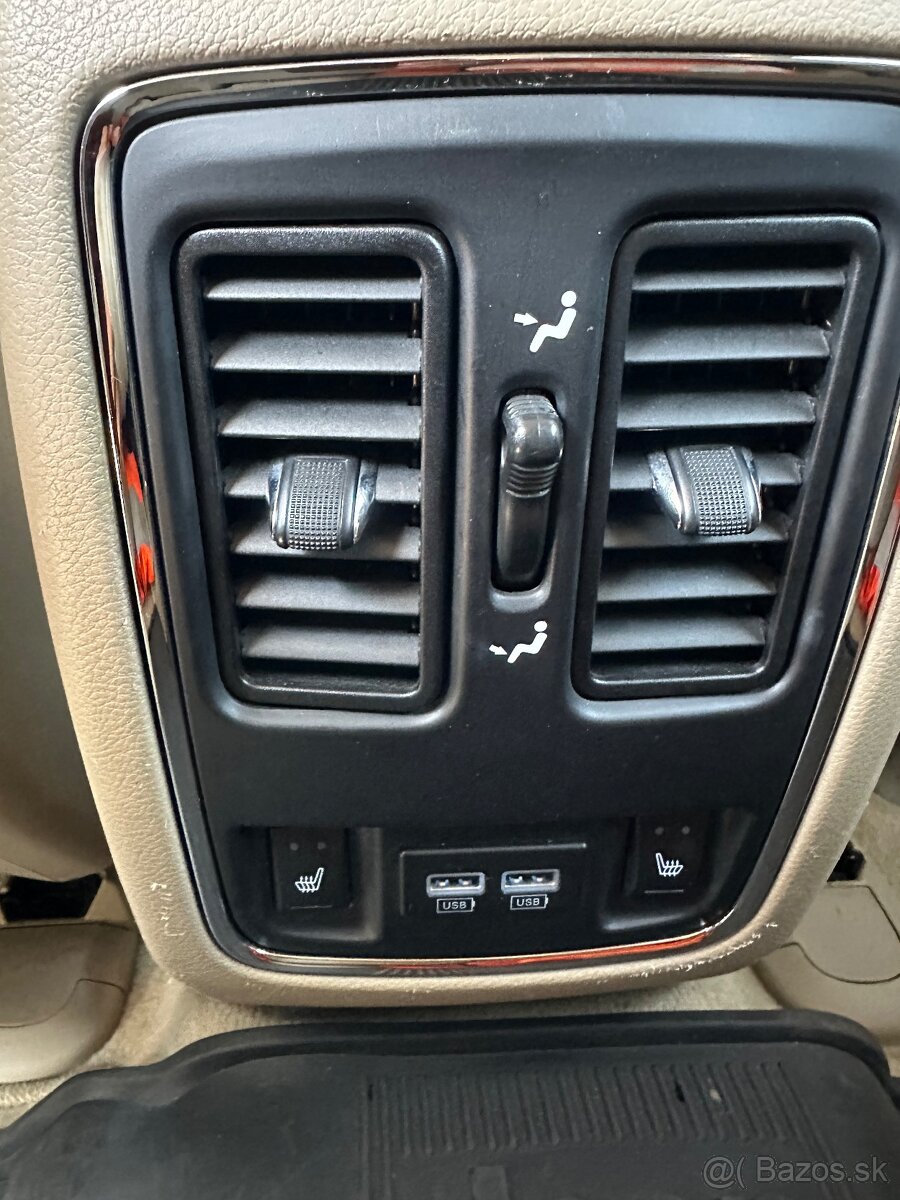 Jeep Grand Cherokee 3.0 CRD 4x4 - 13