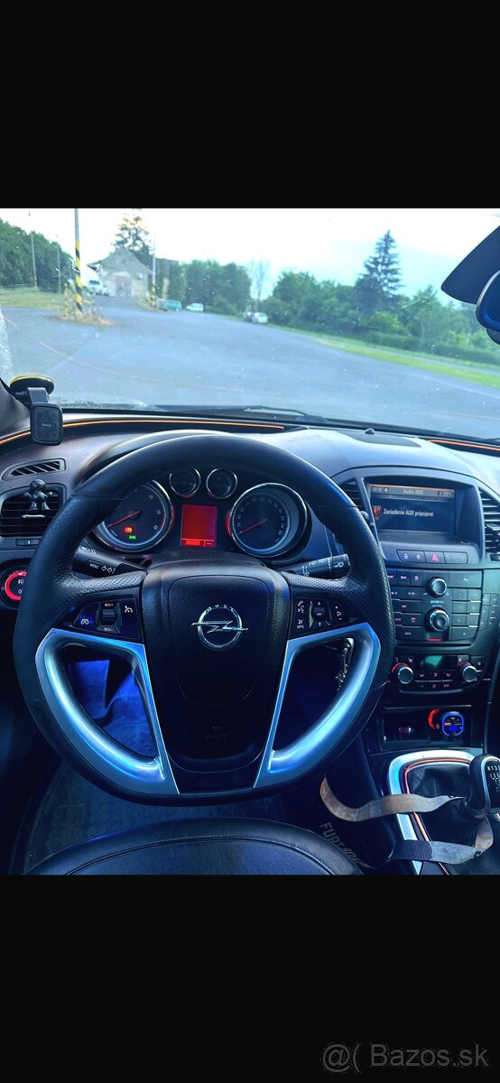 Opel Insignia opc line 4×4 (možna výmena) - 13