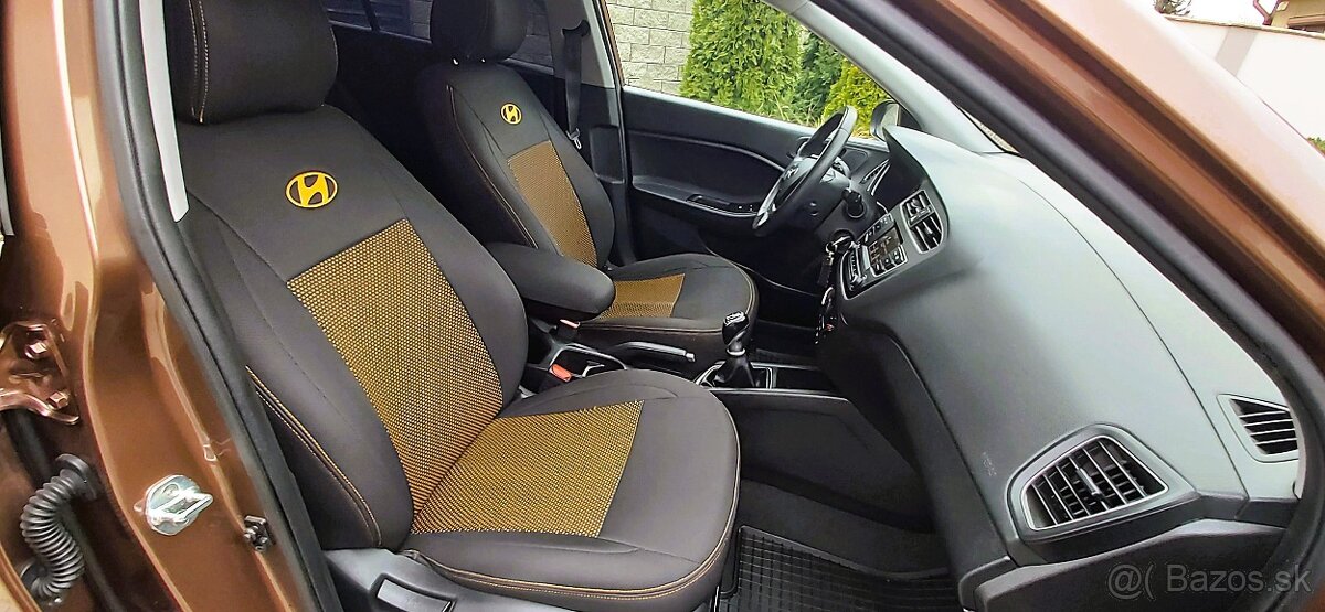 Hyundai I20 ACTIVE, benzín 1.4 , Winter Packet, Nebúrané SK - 13