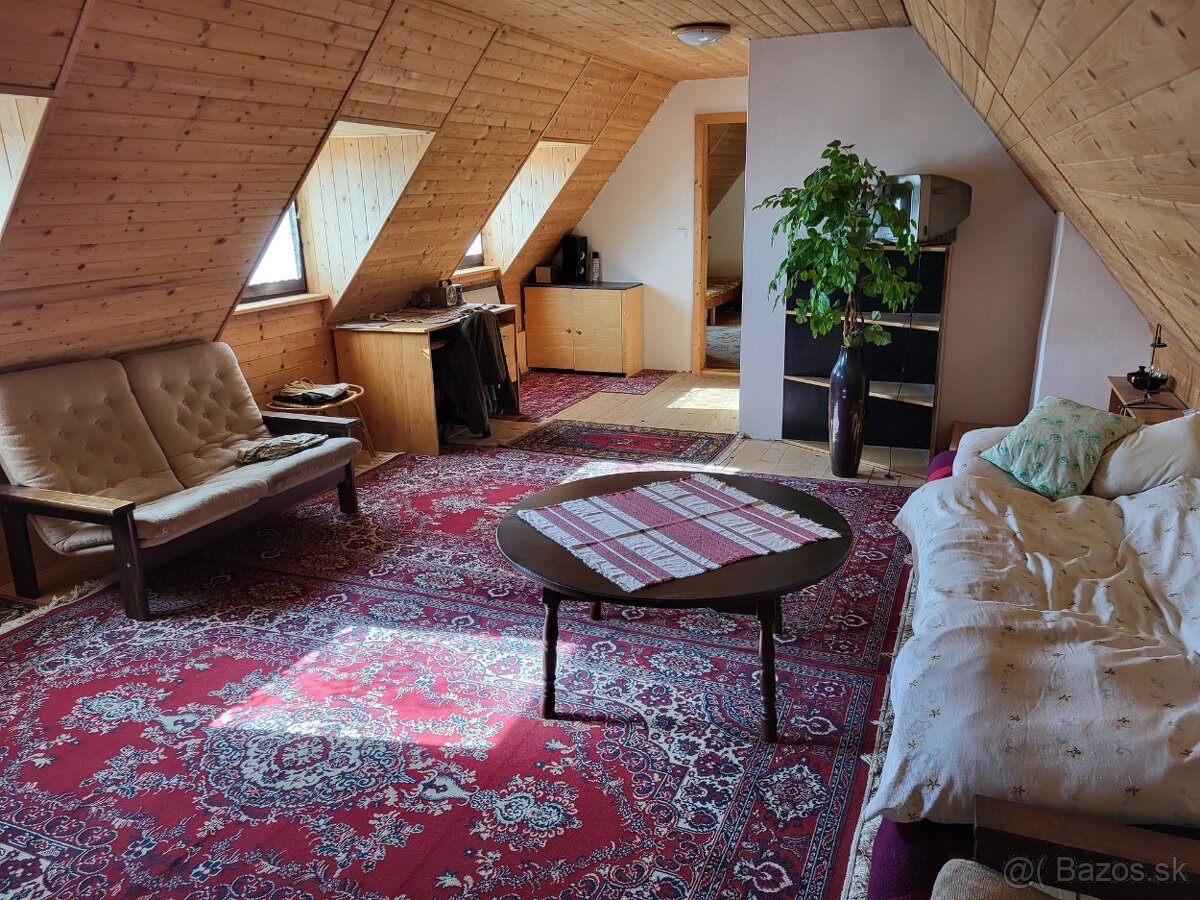 Chalupa Banská Štiavnica - 13