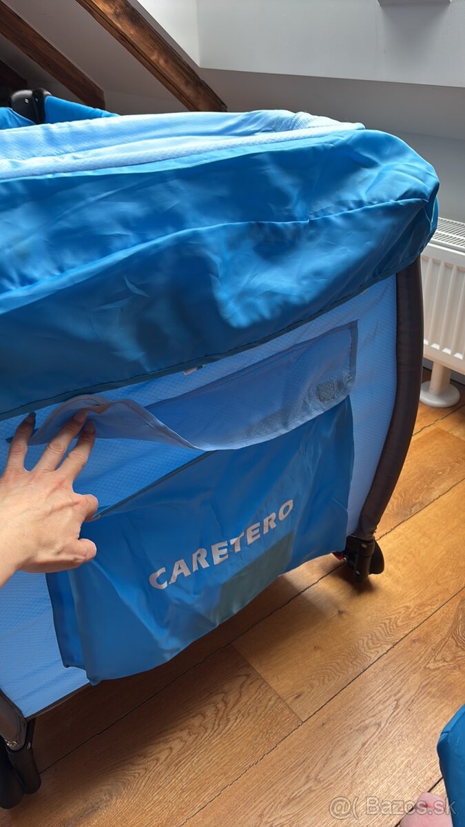 Cestovná postieľka Caretero - 13