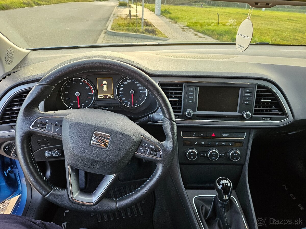 Seat Leon 1.4 TSI 90kw - 13