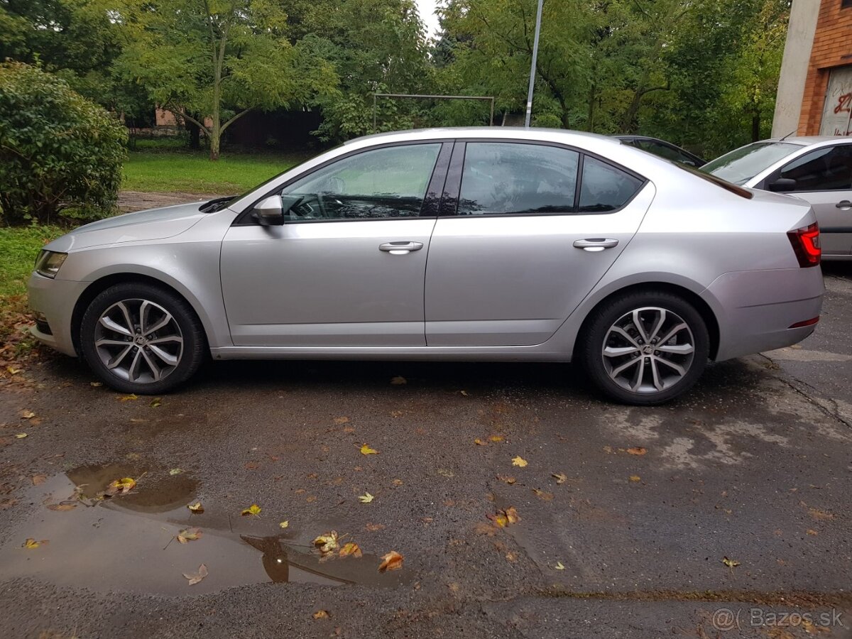 ŠKODA Octavia STYLE 2019 - 13