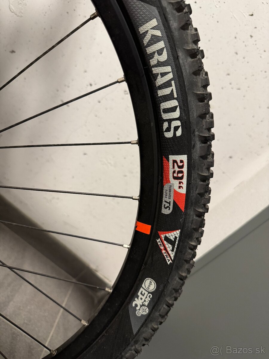 Horský bicykel Ghost kato - 13