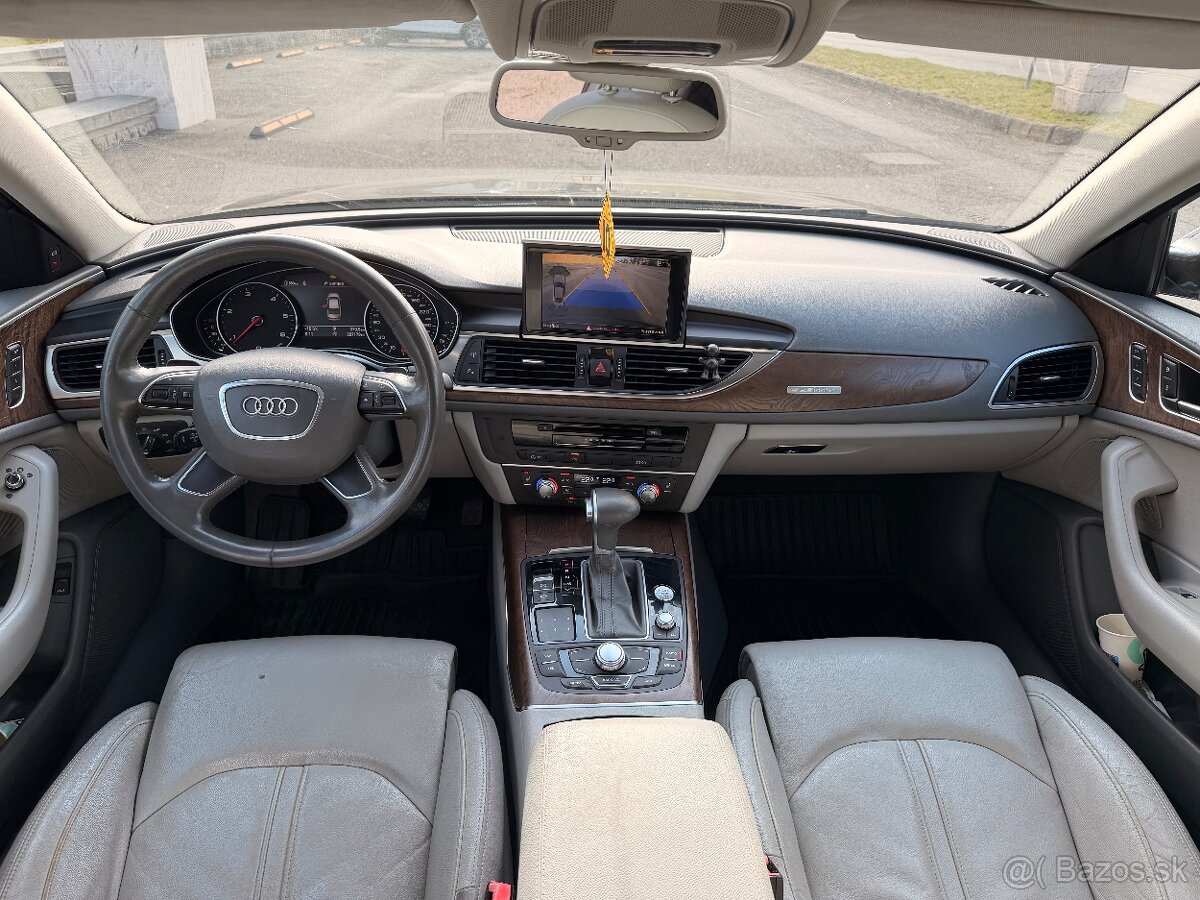 Audi A6 3.0 BiTdi Quattro 230kw S-line - 13