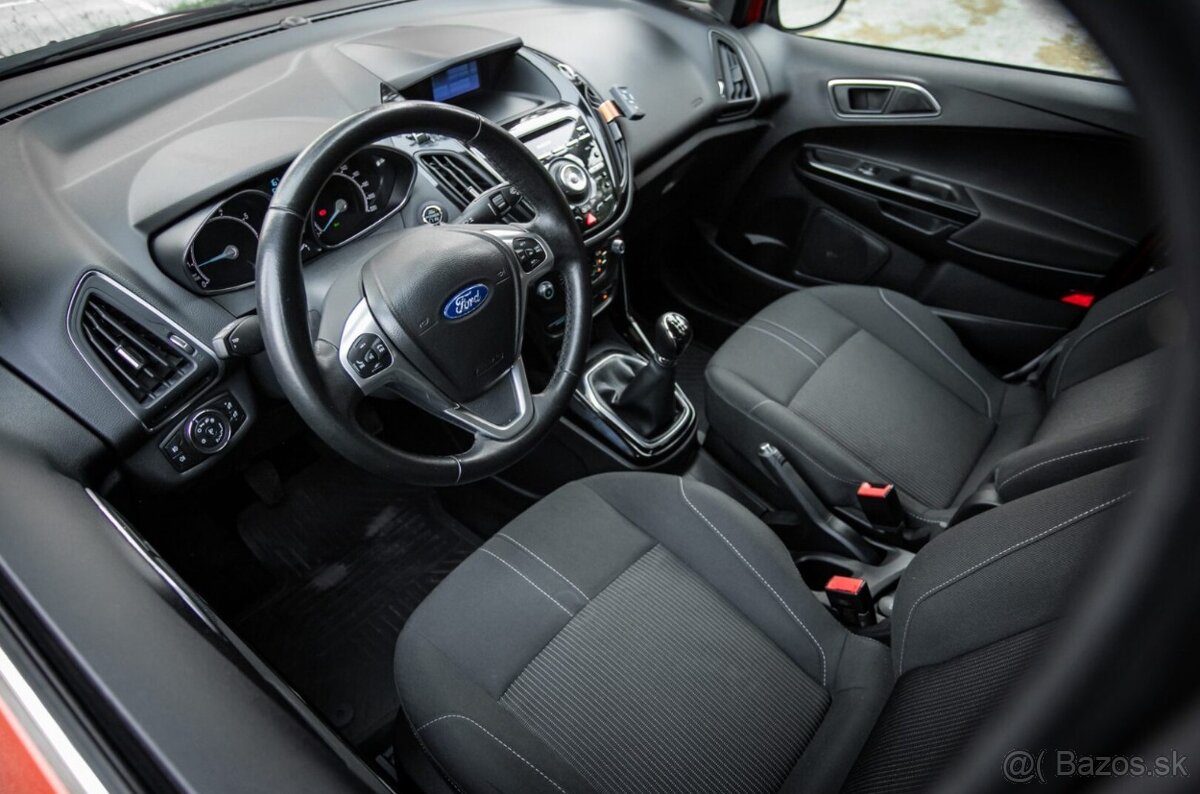 Ford B-Max 1.0 EcoBoost SCTi Titanium 88kW - 13