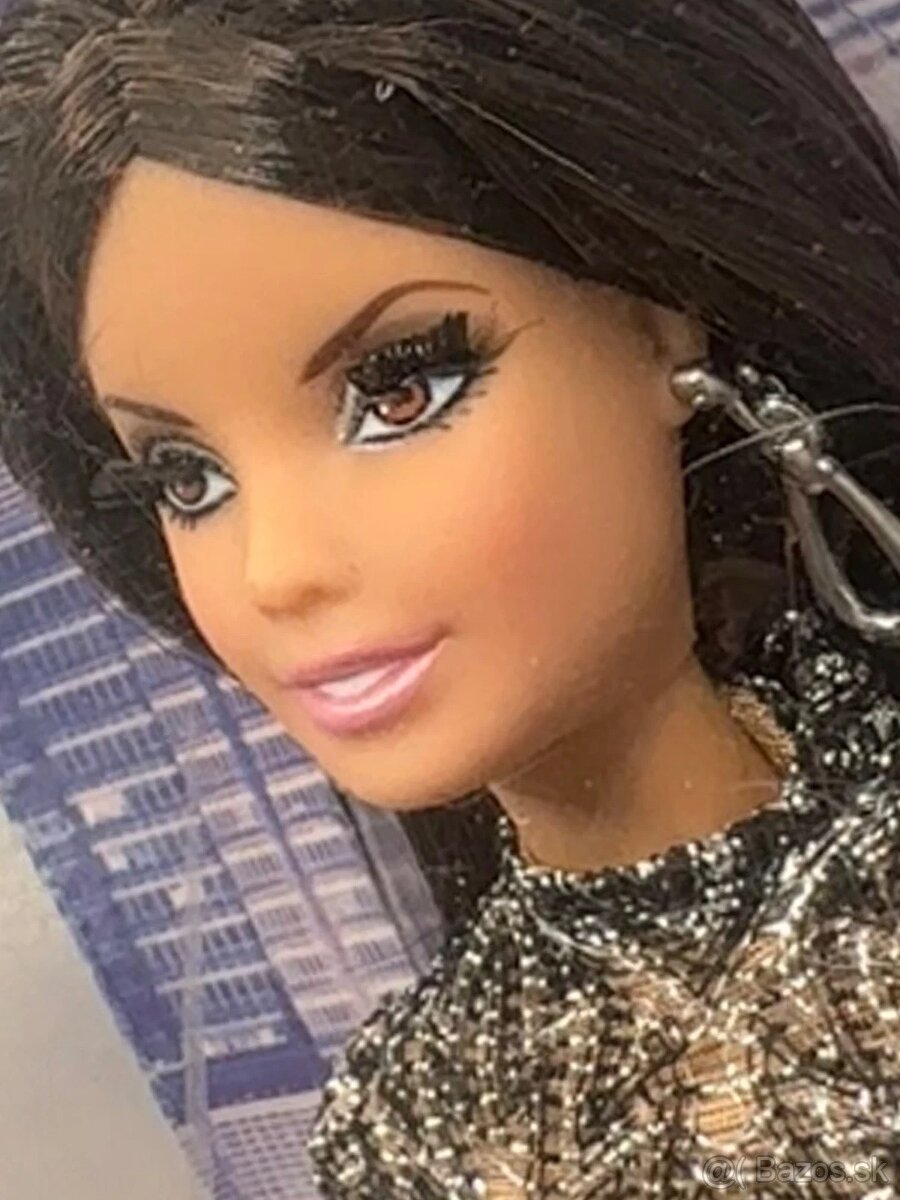 zberatelské Barbie bábiky - 13