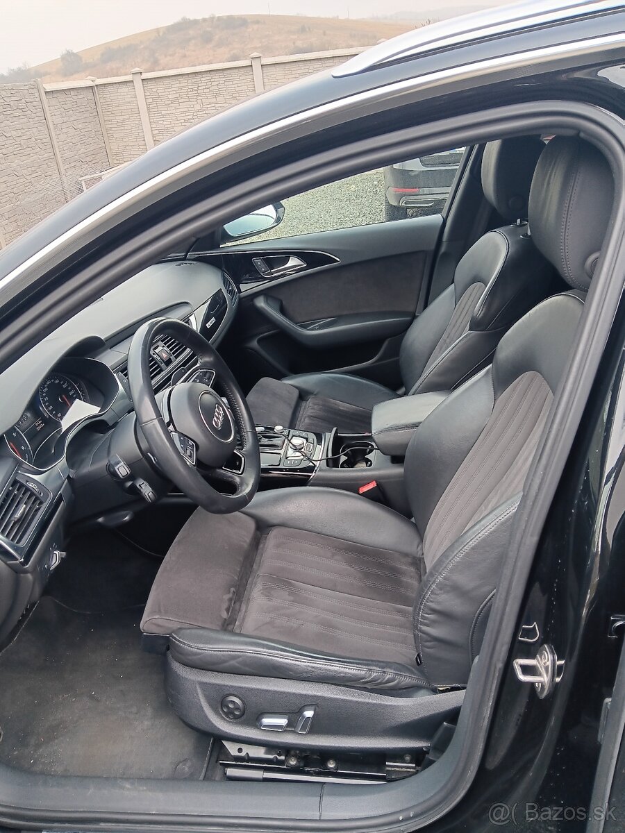 Audi A6 C7 3.0tdi Quatro Sline - 13
