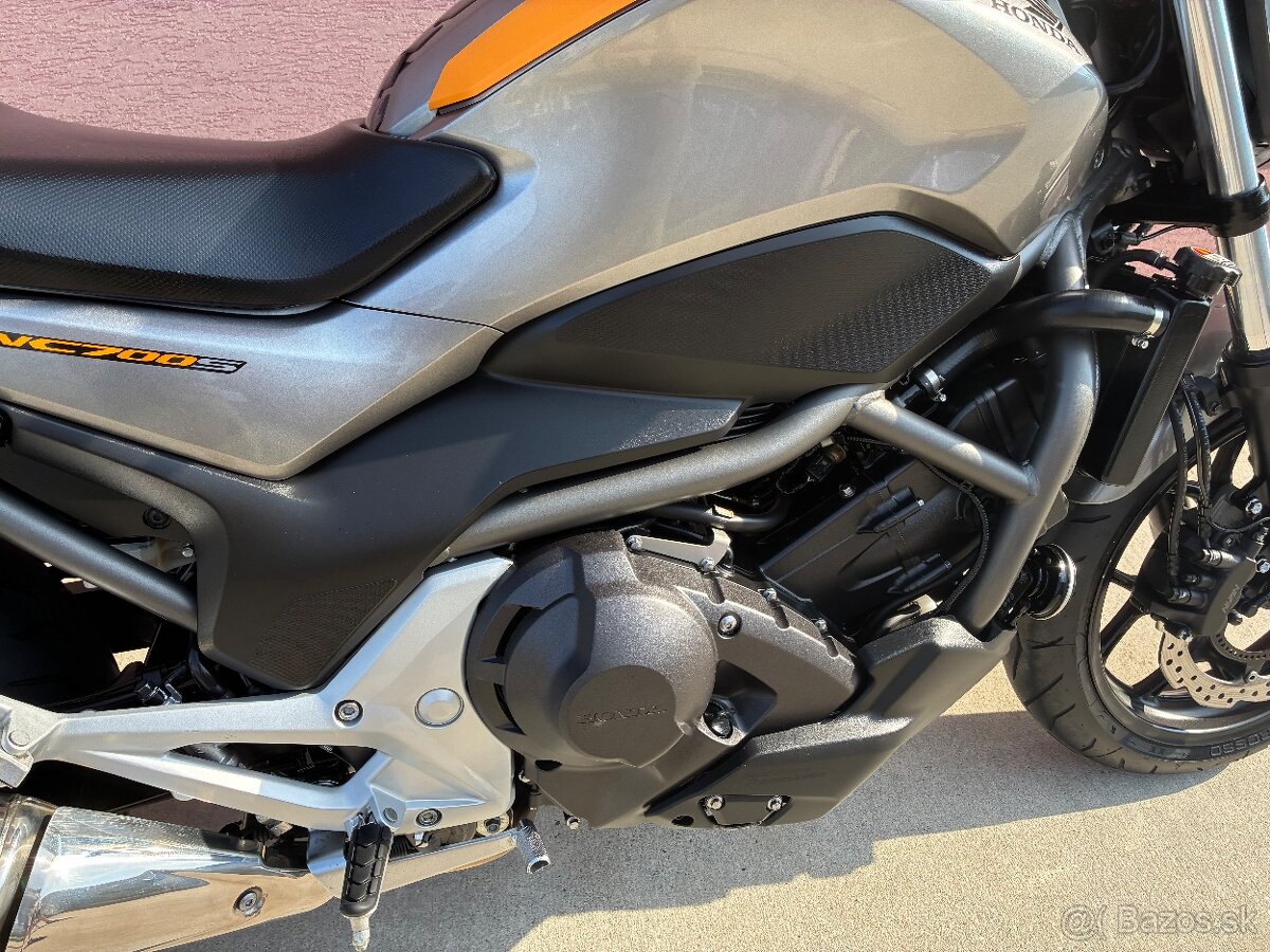 Honda Nc700S - 13