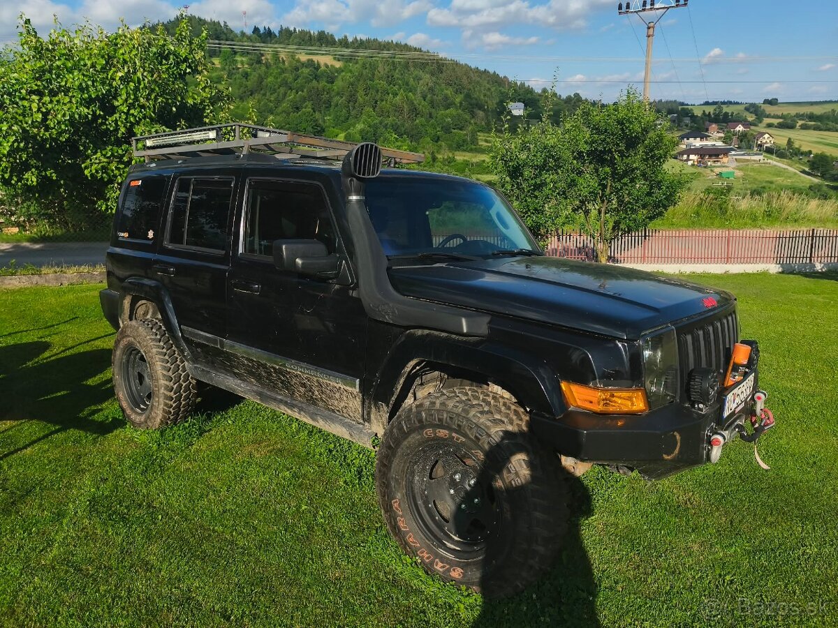 Jeep Commander - 13
