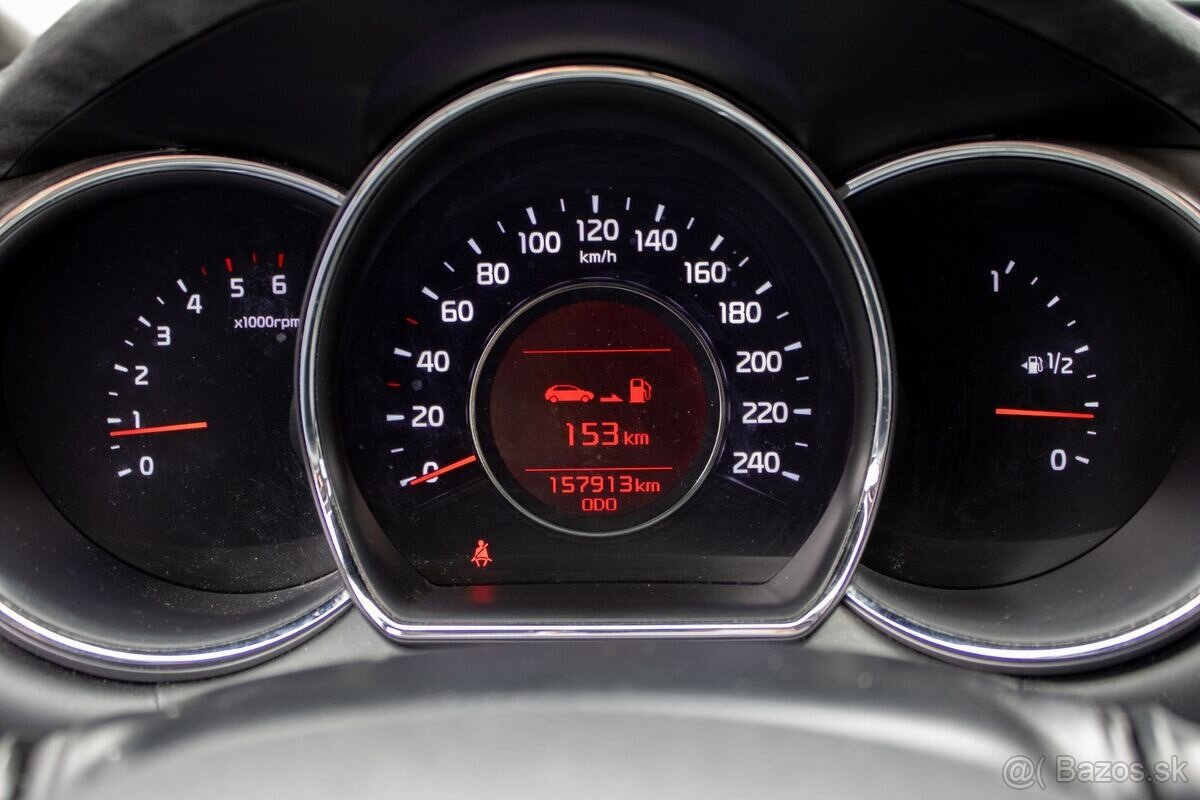 Kia Cee´d 1.6 CRDi 94 kW - 13