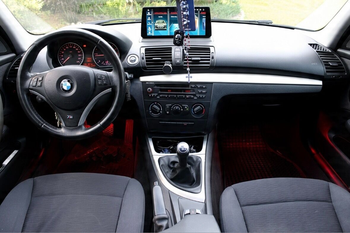 BMW e87 116d 85kw, MT/6, rv. 2011, aj na splátky - 13