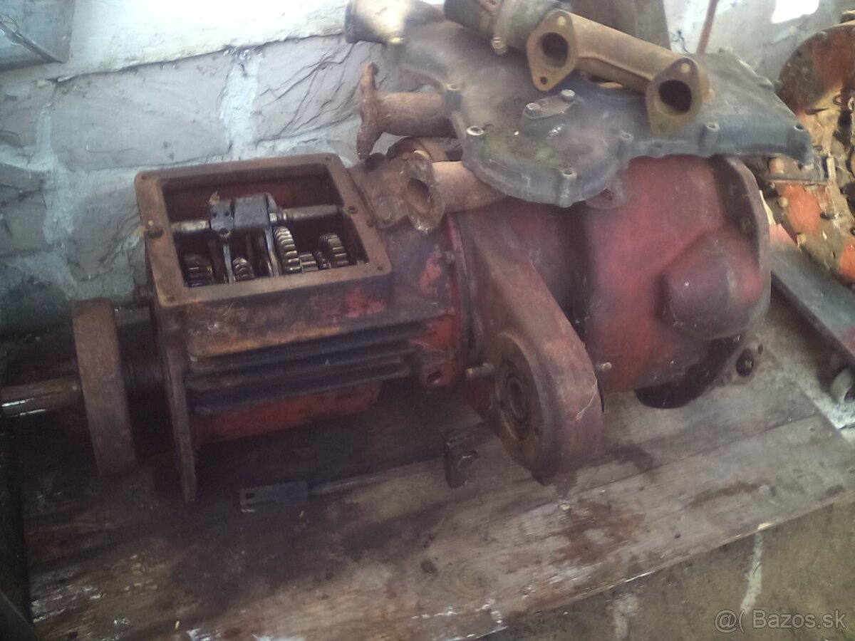 motor 2001 - 13
